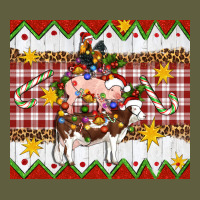 Stacked Christmas Farm Vintage Tee | Teevron