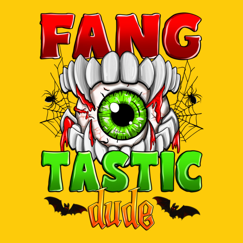 Fang Tastic Dude Premium Hoodie by Zillion Design Studio | Teevron