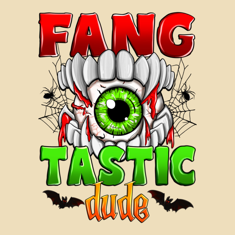 Fang Tastic Dude Premium Hoodie by Zillion Design Studio | Teevron