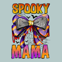 Spooky Mama Heavy Core Tee | Teevron