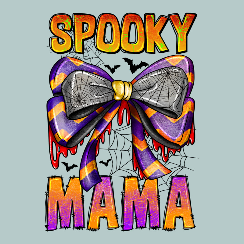 Spooky Mama Heavy Core Tee by CowhideDigitalArt | Teevron
