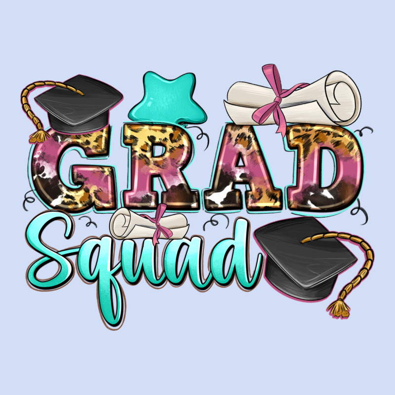 Grad Squad Urban Hoodie by Zillion Design Studio | Teevron
