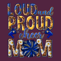Loud And Proud Cheer Mom Urban Hoodie | Teevron