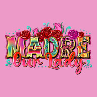 Madre Our Lady Urban Hoodie | Teevron