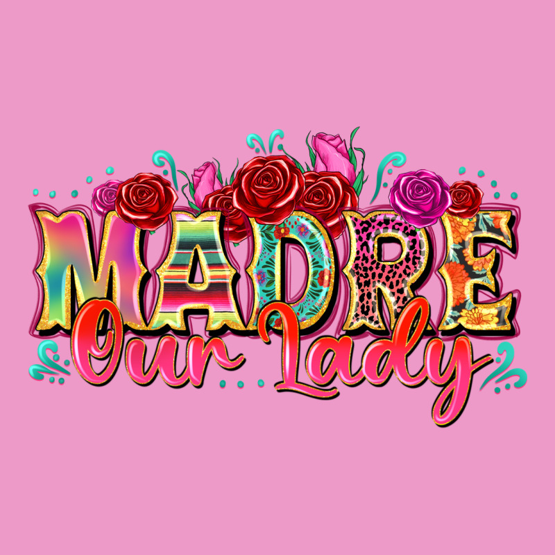 Madre Our Lady Urban Hoodie by texasbilliewilder | Teevron