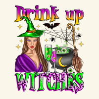 Drink Up Witches Premium Hoodie | Teevron