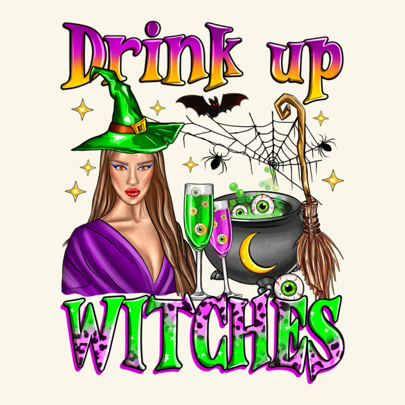 Drink Up Witches Premium Hoodie by Zillion Design Studio | Teevron