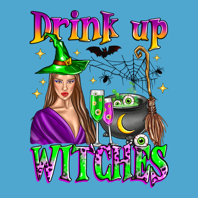 Drink Up Witches Premium Hoodie by Zillion Design Studio | Teevron