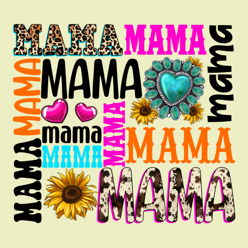 Mama Gemstone Sunflower Urban Hoodie by texasbilliewilder | Teevron