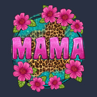 Mama Leopard Background Urban Hoodie | Teevron