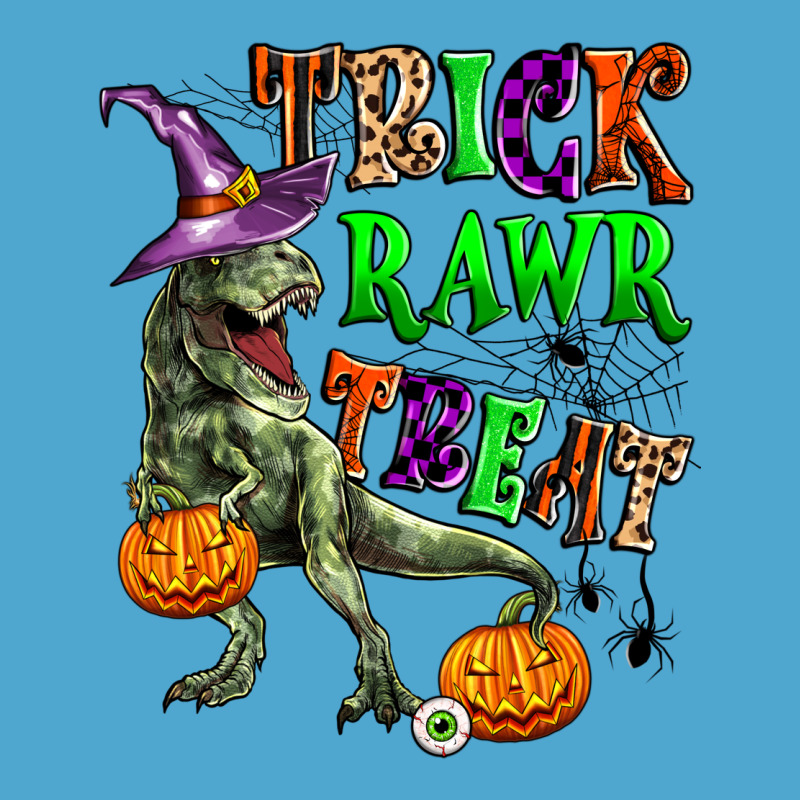 Trick Rawr Treat Premium Hoodie by Zillion Design Studio | Teevron