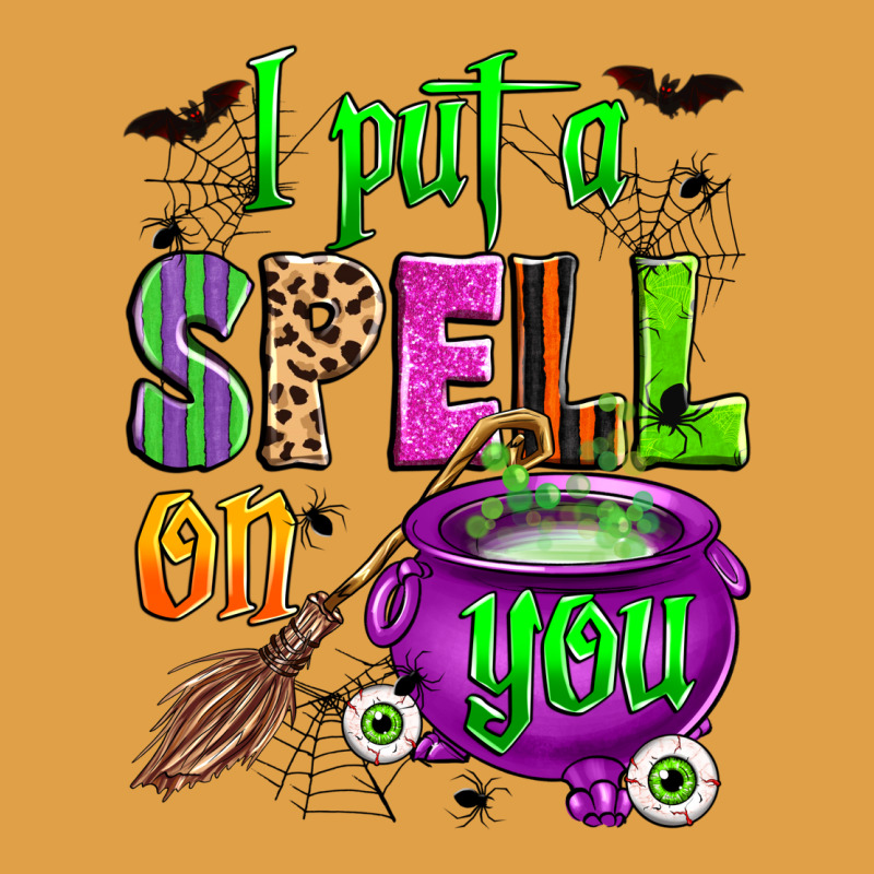 I Put A Spell On You Premium Hoodie by Zillion Design Studio | Teevron
