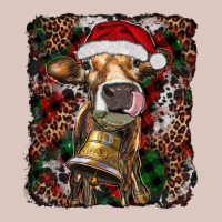 Christmas Heifer With Leoard And Cowhide Premium Hoodie | Teevron