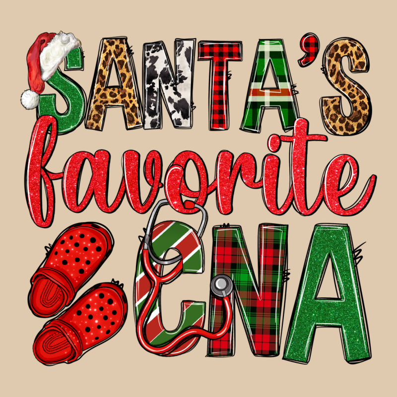 Santa's Favorite Cna Classic Tee by BundleAndBundleShop | Teevron
