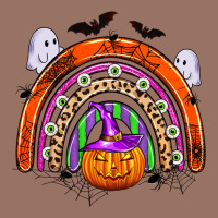 Halloween Rainbow Premium Hoodie | Teevron