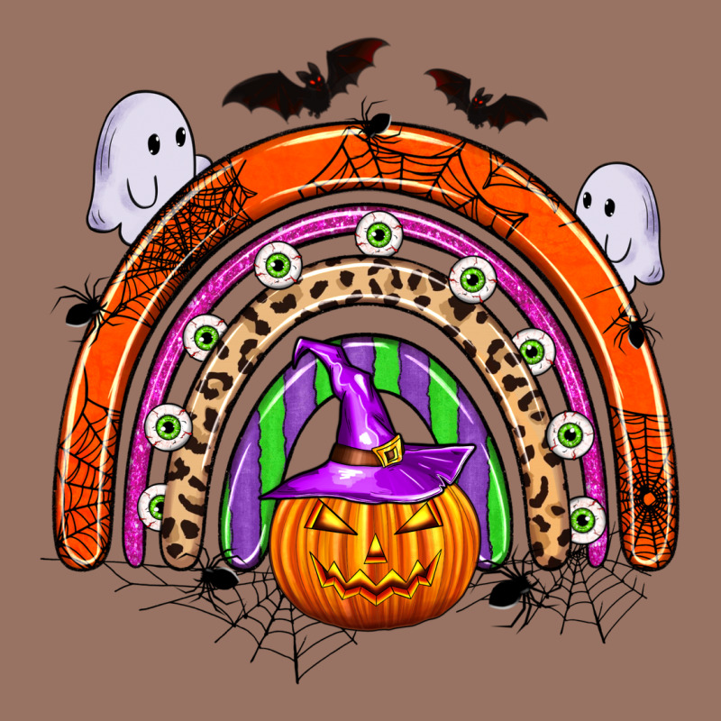 Halloween Rainbow Premium Hoodie by Zillion Design Studio | Teevron