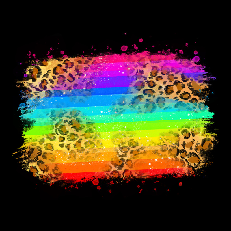 Pride Flag Urban Hoodie by Zillion Design Studio | Teevron