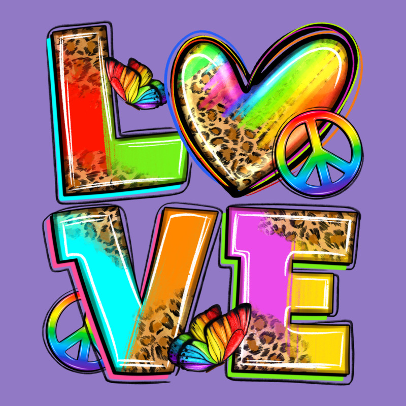Love Pride Urban Hoodie by Zillion Design Studio | Teevron