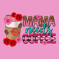 Mama Needs Coffee Mothers Day Urban Hoodie | Teevron