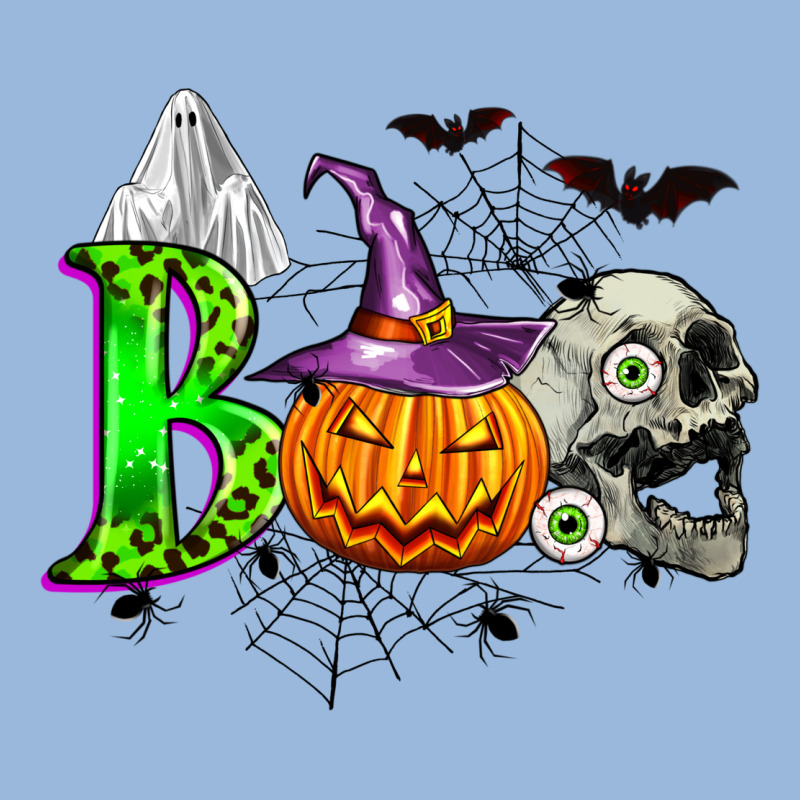 Boo Halloween Premium Hoodie by Zillion Design Studio | Teevron