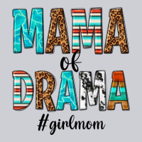 Mama Of Drama Girl Mom Urban Hoodie | Teevron