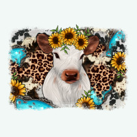 Cowhide Leopard Calf Premium Hoodie | Teevron