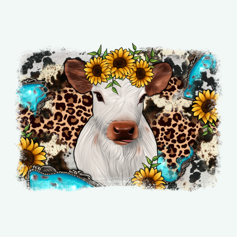 Cowhide Leopard Calf Premium Hoodie by RanaPortraitStore | Teevron