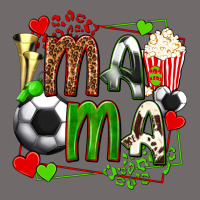 Mama Soccer With Popcorn Urban Hoodie | Teevron