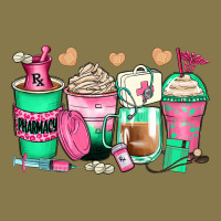 Pharmacy Coffee Cups Premium Hoodie | Teevron