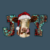 Christmas Joy With Heifer Cow Urban Hoodie | Teevron