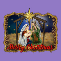 Merry Christmas Holy Family Urban Hoodie | Teevron