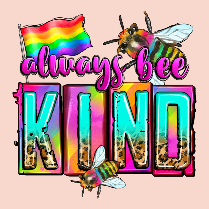 Always Bee Kind Urban Hoodie by Zillion Design Studio | Teevron