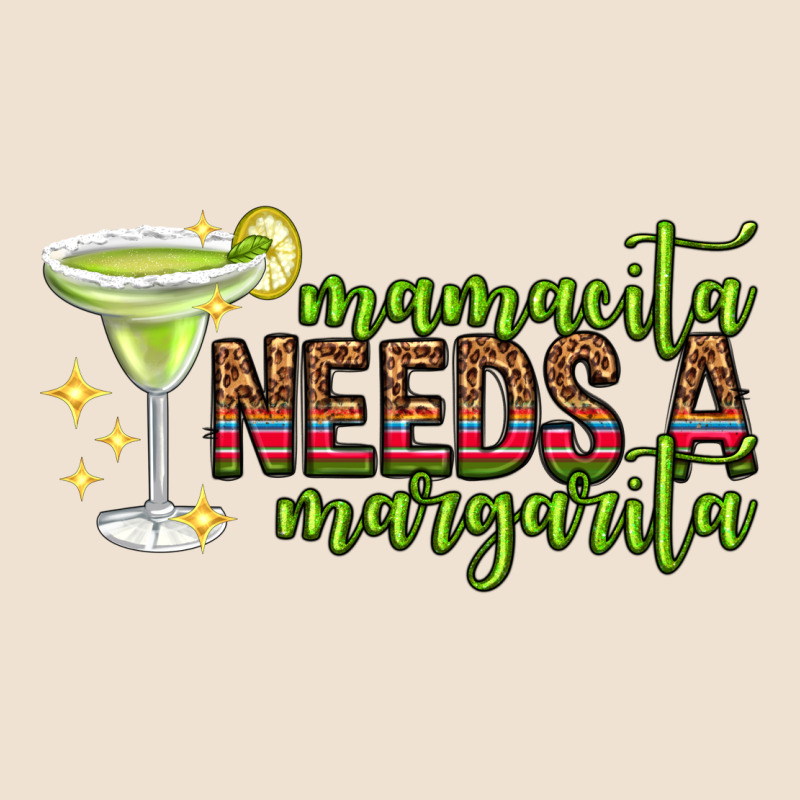 Mamacita Needs A Margarita Mothers Day Urban Hoodie by texasbilliewilder | Teevron