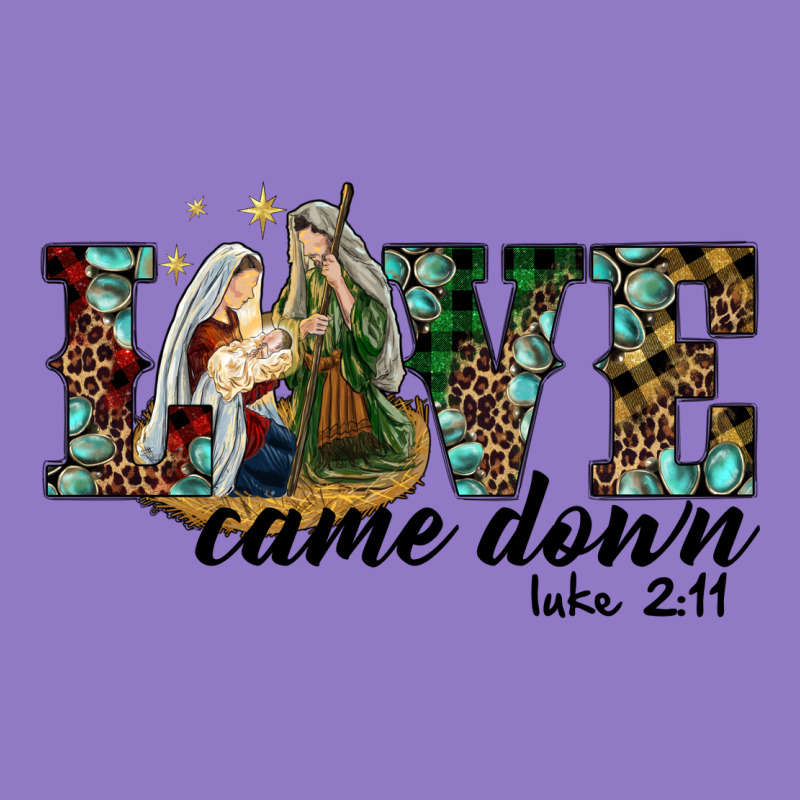 Love Came Down Holy Family Urban Hoodie by RanaPortraitStore | Teevron
