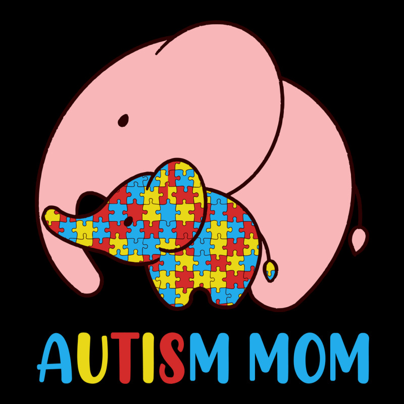 Autism Awareness Autism Mom Heavy Core Tee by CowhideDigitalArt | Teevron