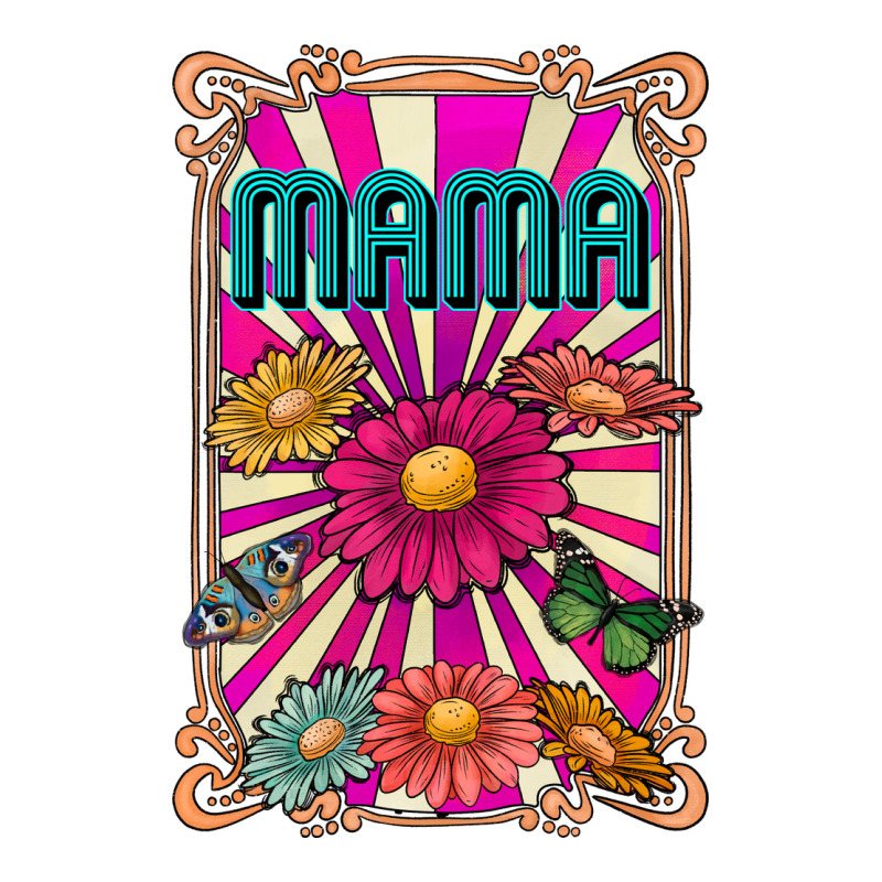 Mama Premium Tee by CowhideDigitalArt | Teevron