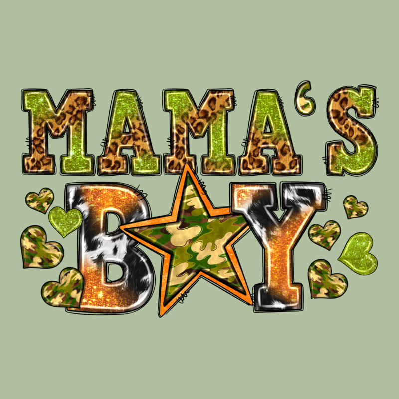 Mamas Boy Urban Hoodie by texasbilliewilder | Teevron