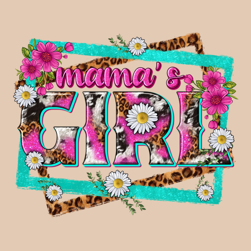 Mamas Girl Urban Hoodie by texasbilliewilder | Teevron