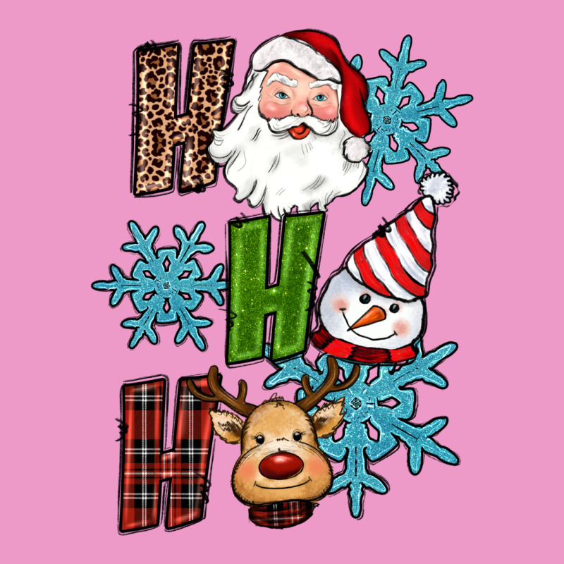 Ho Ho Ho Christmas Urban Hoodie by RanaPortraitStore | Teevron