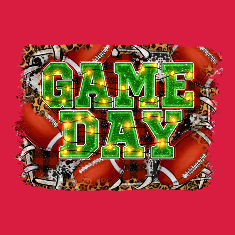 Christmas Game Day Premium Hoodie by RanaPortraitStore | Teevron