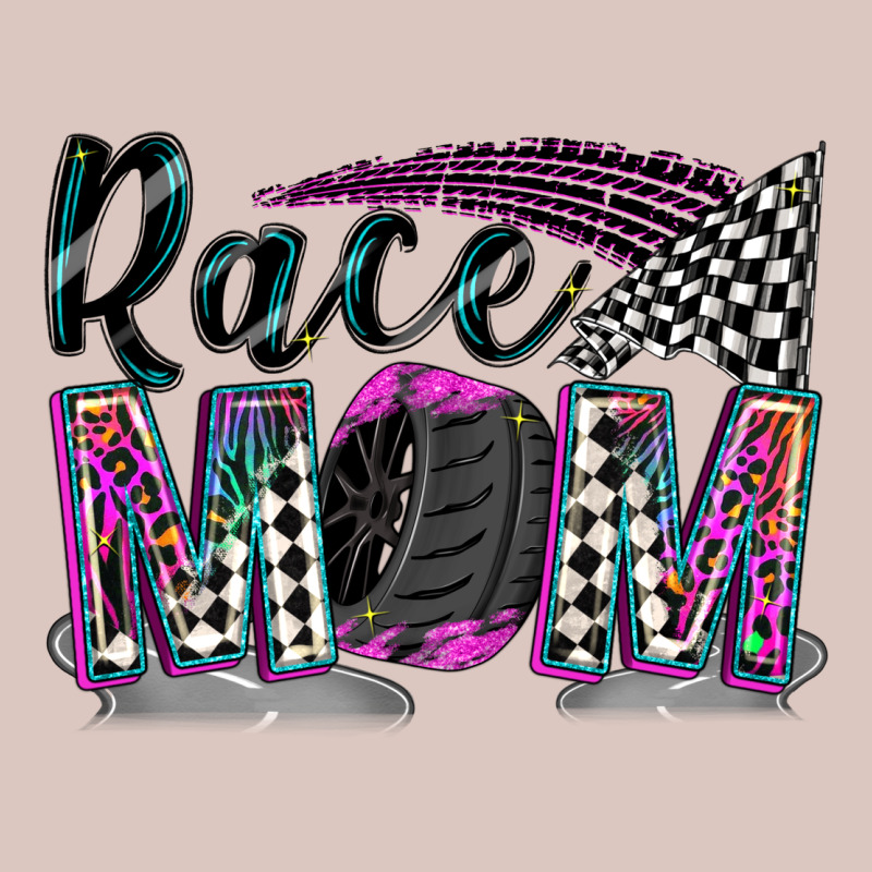 Race Mom Premium Hoodie by Zillion Design Studio | Teevron