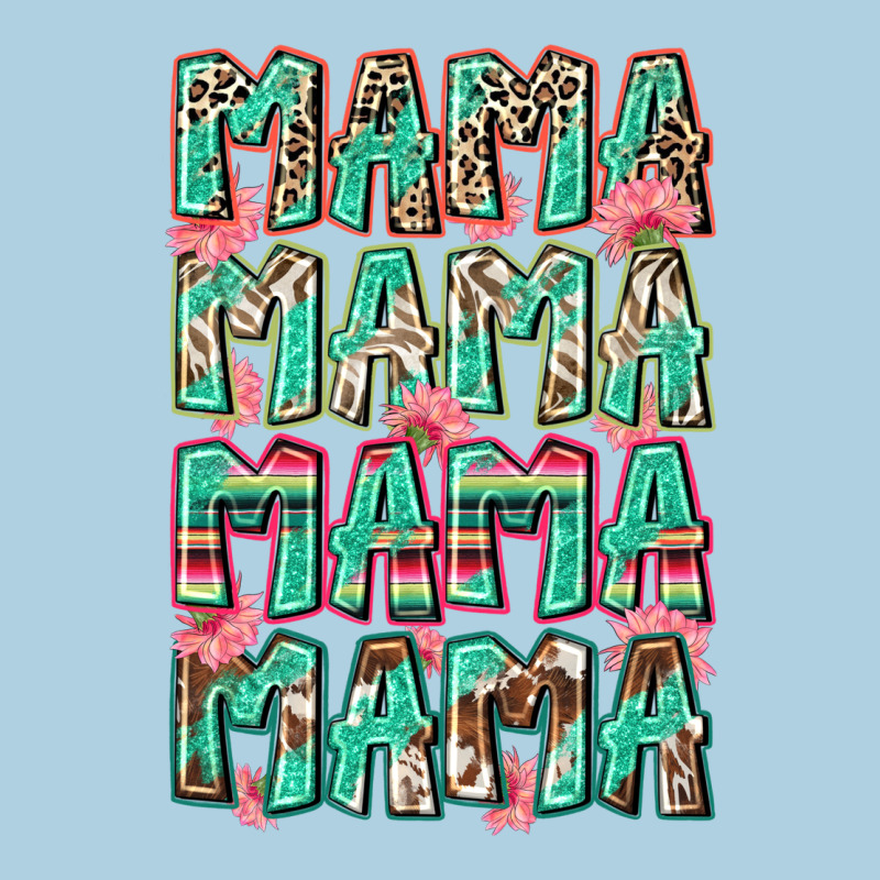 Mama Mama Mama Mama Premium Hoodie by Zillion Design Studio | Teevron