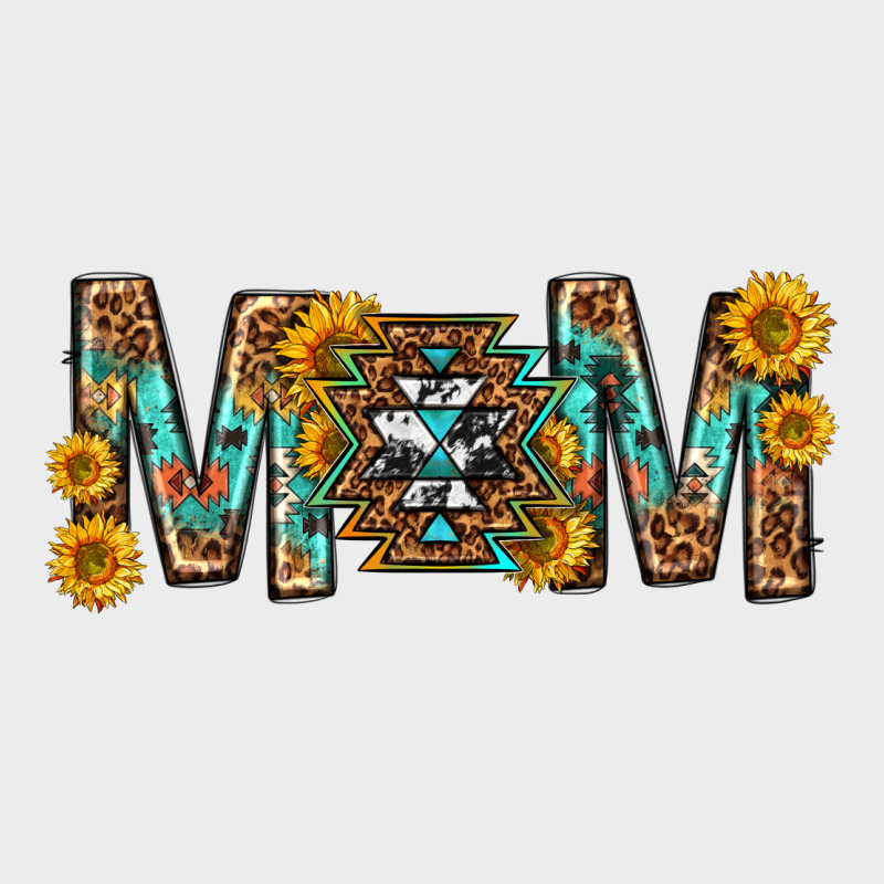 Mom With Aztec Mothers Day Urban Hoodie by texasbilliewilder | Teevron