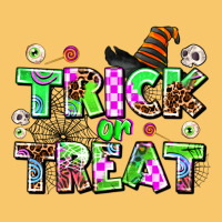 Trıck Or Treat Vintage Hoodie | Teevron
