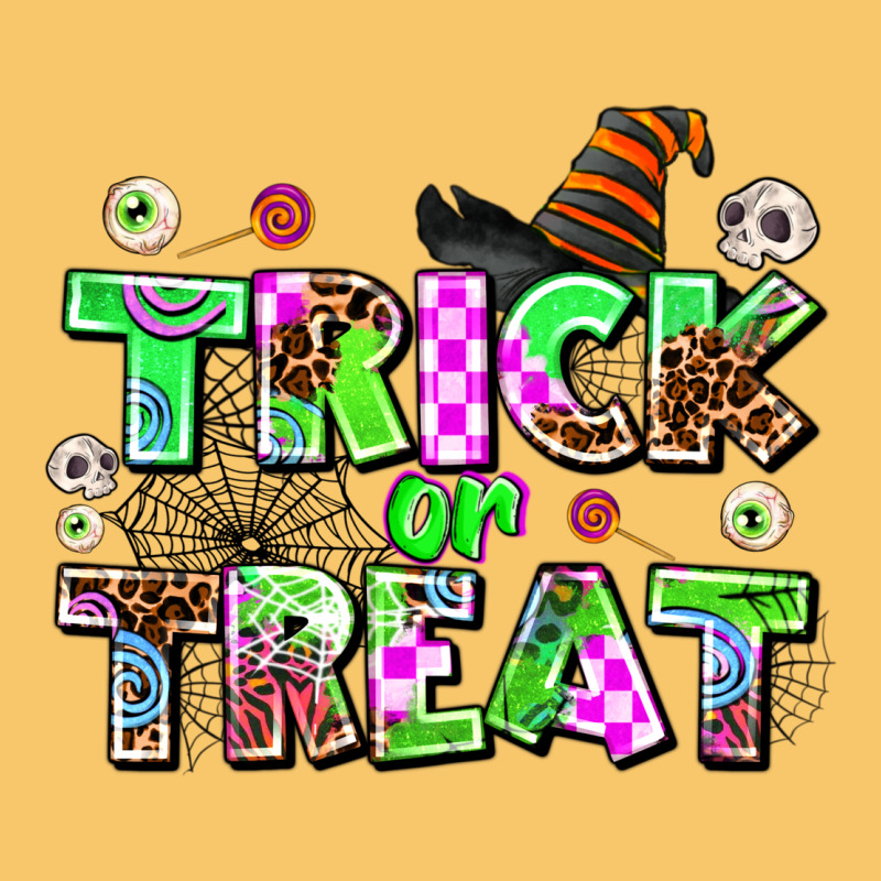 Trıck Or Treat Vintage Hoodie by AdoDesignShop | Teevron