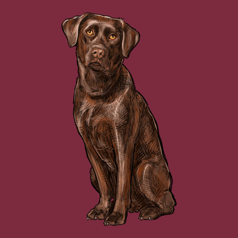 Labrador Retriever Premium Hoodie by RanaPortraitStore | Teevron