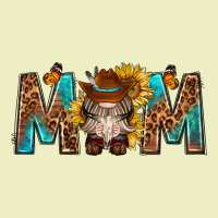 Mom With Bull Skull Urban Hoodie | Teevron