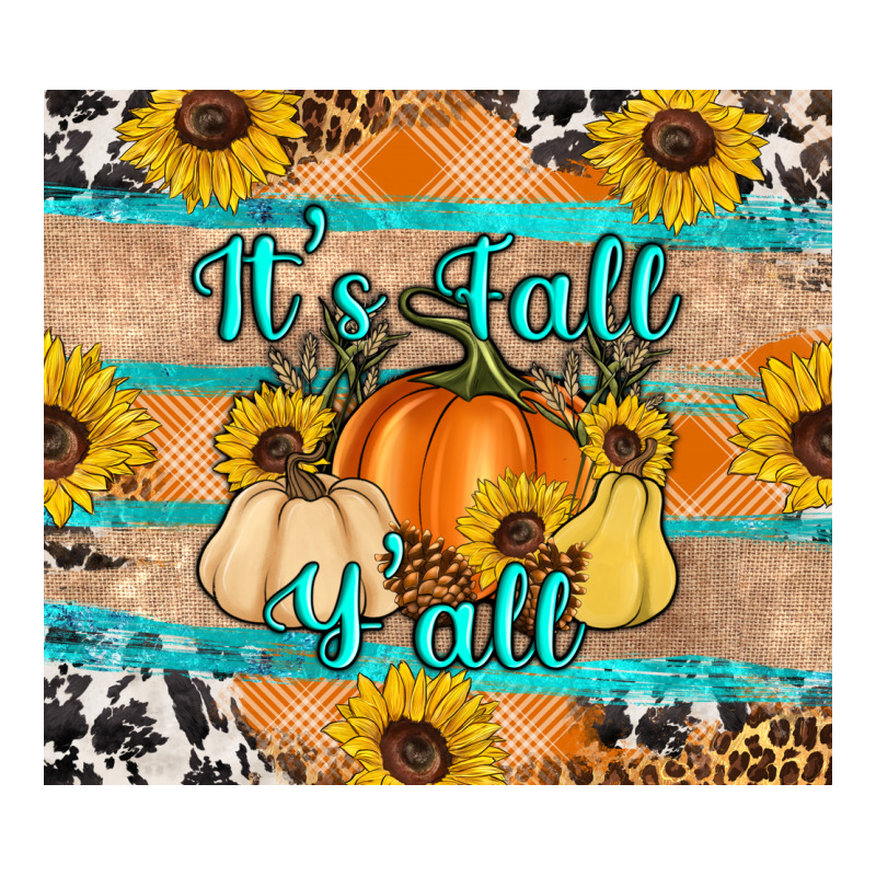 It's Fall Y'all Urban Heavy Tee by Artiststas | Teevron