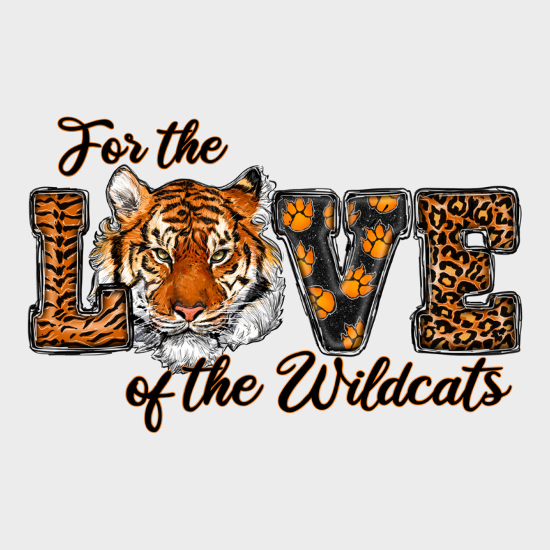 Love Of The Wildcats Urban Hoodie by RanaPortraitStore | Teevron