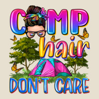 Camp Hair Don't Care Urban Hoodie | Teevron